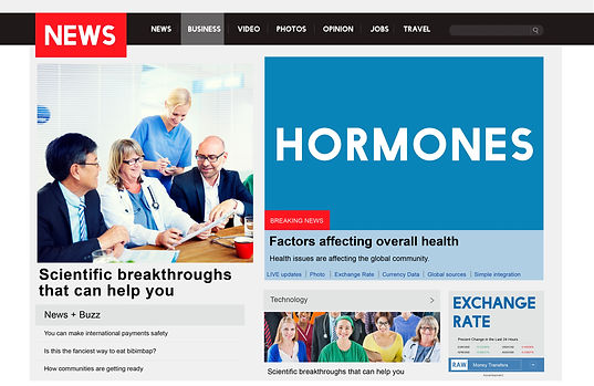 News Horomones picture